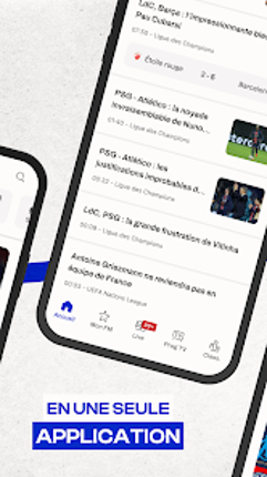 Foot Mercato : Transferts live screenshot