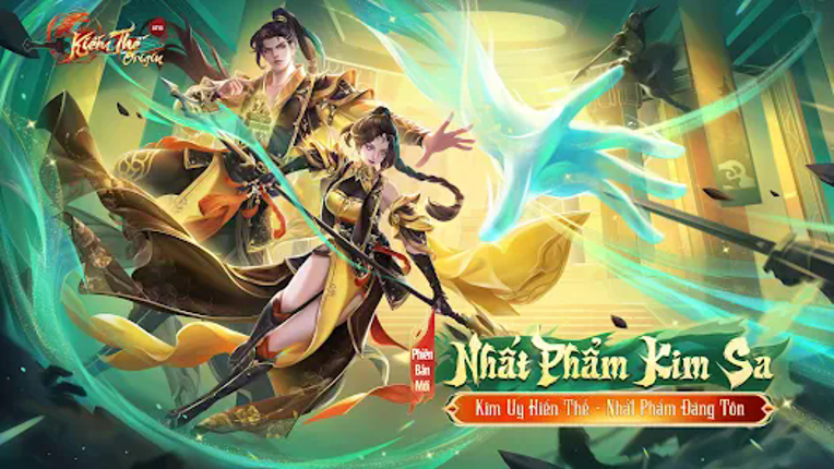 Kiếm Thế Origin screenshot