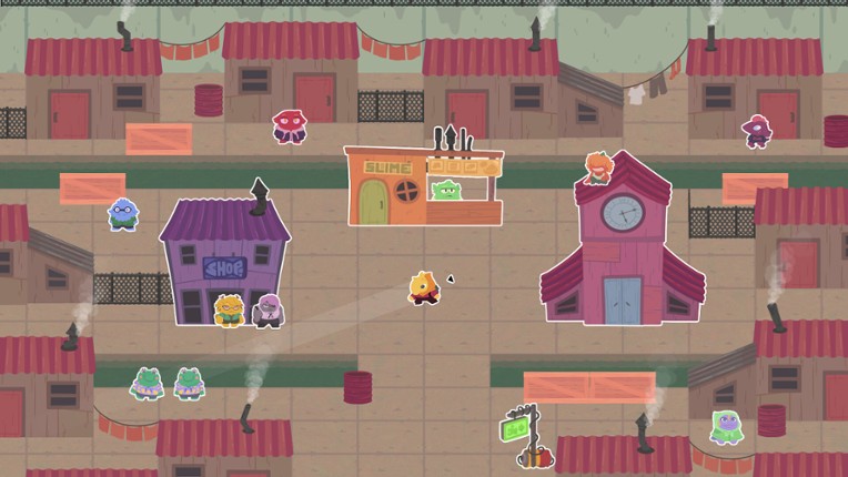 Garbageland screenshot