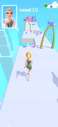 Gender Run screenshot