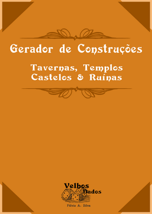 Gerador de Construções Taverna, Templo, Ruinas, Castelos Image
