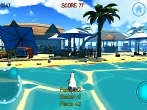 Goat Frenzy Simulator 2 : Beach Party Image