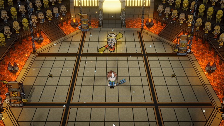 Godlings Unleashed screenshot