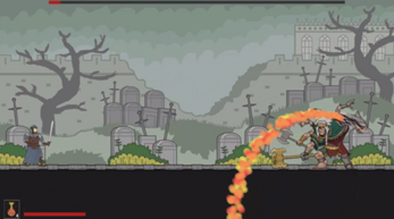 Godrick's Final Stand Image