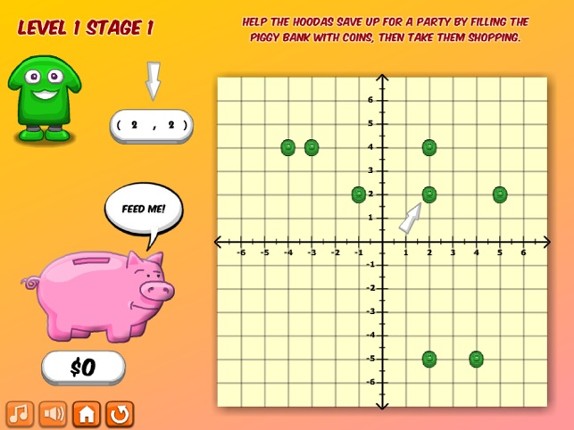 Graphing Gala screenshot