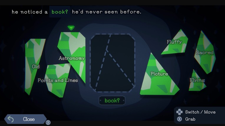 Green Light screenshot