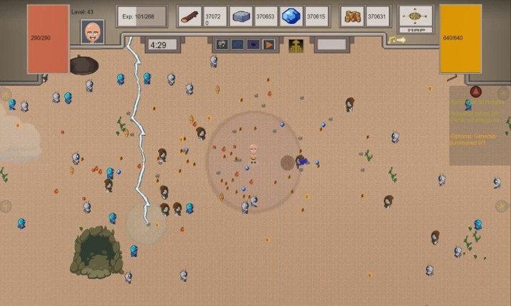 Guardians Survival screenshot