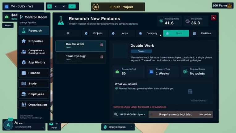 Hack it Tycoon screenshot