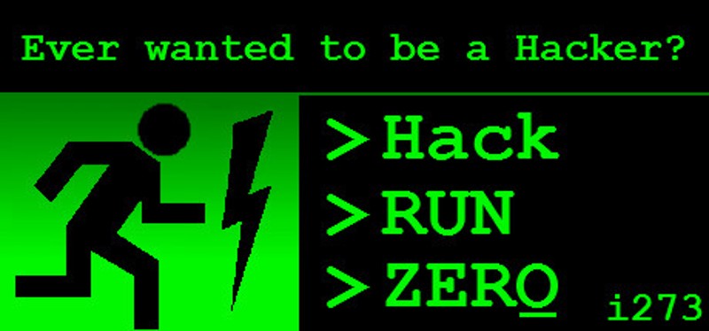 Hack Run ZERO Image