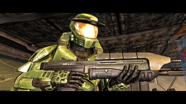 Halo: Combat Evolved Anniversary screenshot