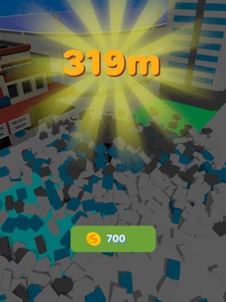 Hammer Throw Master screenshot