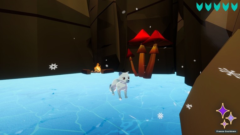 Fox Game screenshot