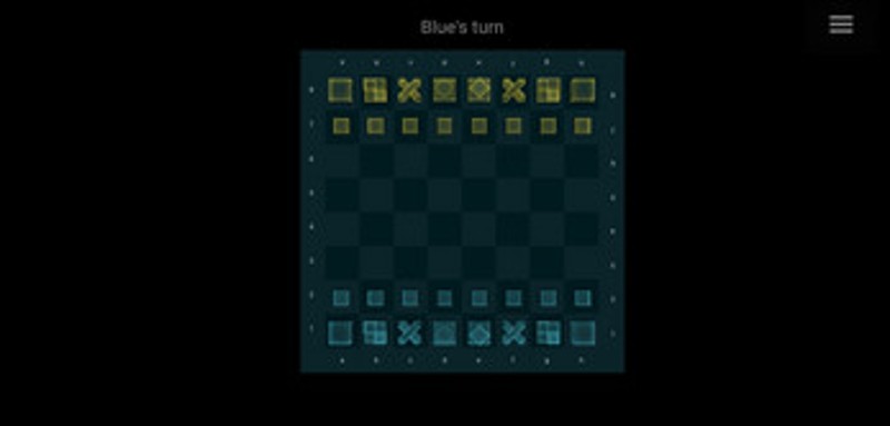 Hartwig chess set 3D Image