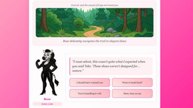 Hearts & Paws screenshot