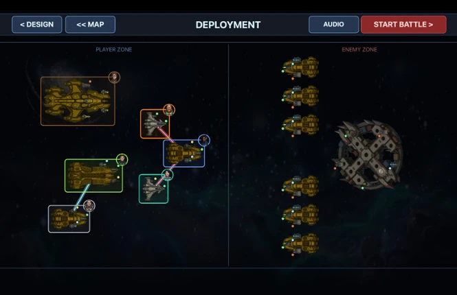 Heroes Guard: Starforge Image