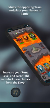 Heroes of the Battle screenshot