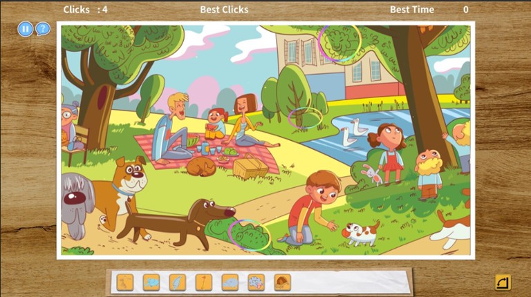 Hidden Series 1 screenshot