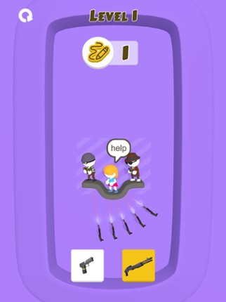 Hit Storm screenshot