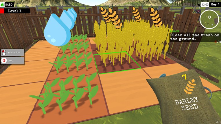 Horse Farm Simulator screenshot