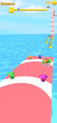 Hybrid Runner screenshot