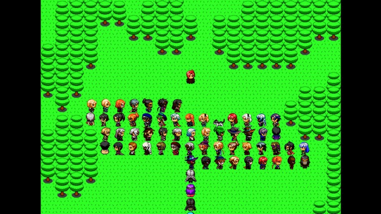 I Have Low Stats But My Class Is "Leader", So I Recruited Everyone I Know To Fight The Dark Lord screenshot