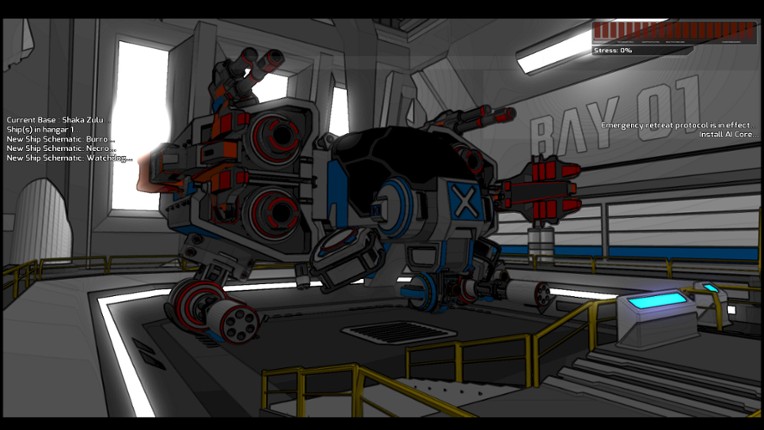 Immortal Space God screenshot