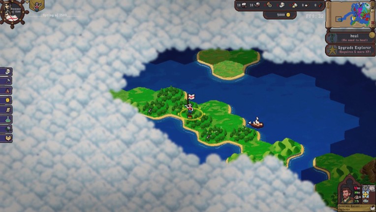 Imperial Ambitions screenshot