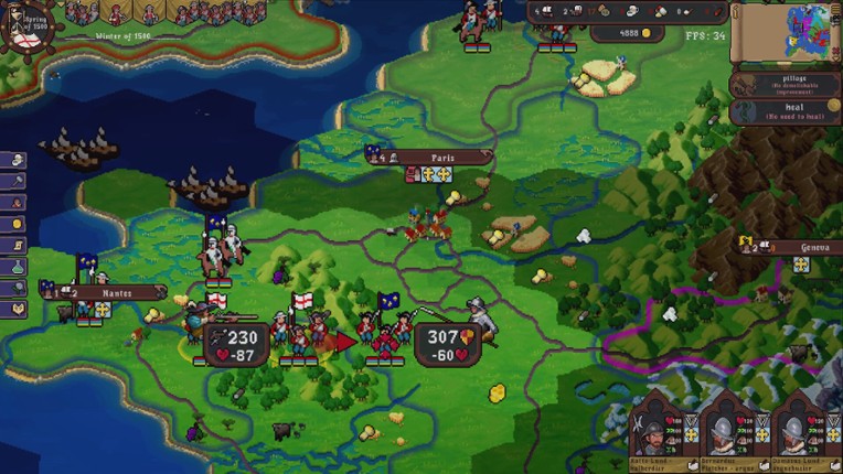 Imperial Ambitions screenshot