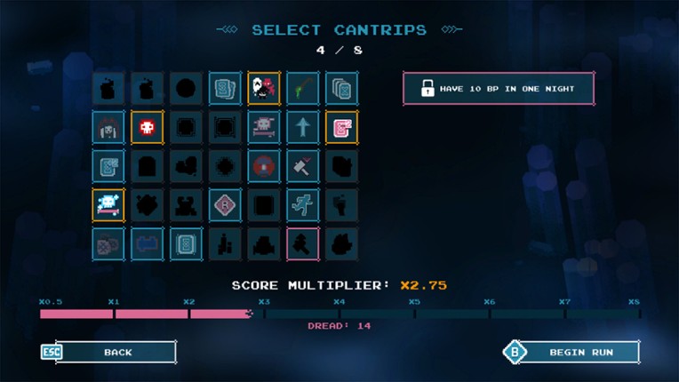 Into the Restless Ruins screenshot