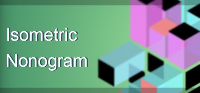 Isometric Nonogram Image