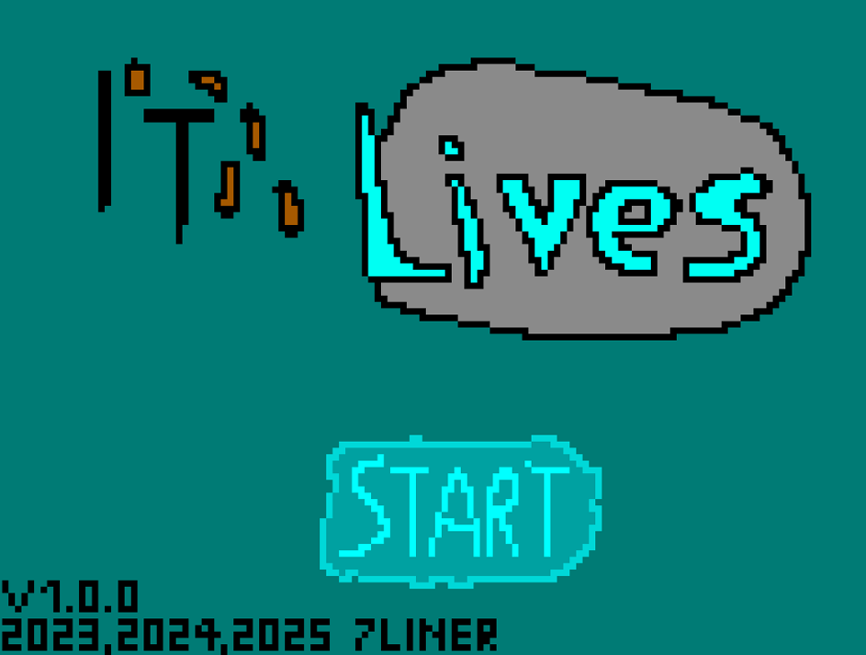 Games like It Lives