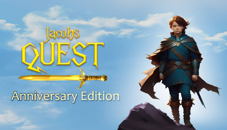 Jacob's Quest Anniversary Edition Image