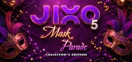 Games like Jixo 5: Mask Parade Collector’s Edition