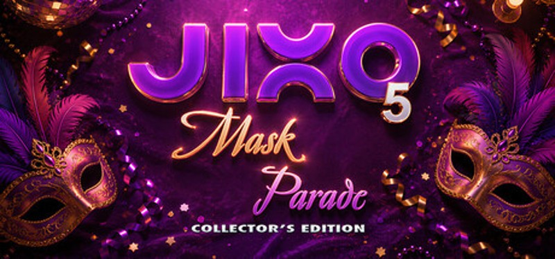 Jixo 5: Mask Parade Collector’s Edition Image