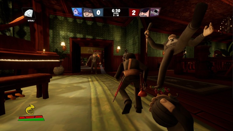 Just Another Night Shift screenshot