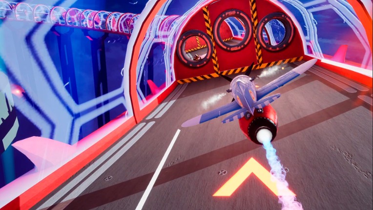 Kid Pilot VR screenshot