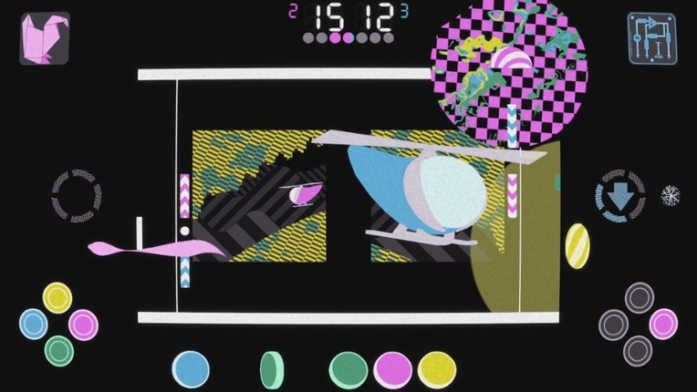 Kinetic Neo Ornate Bout screenshot