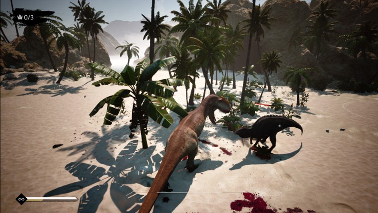 King of Bones screenshot