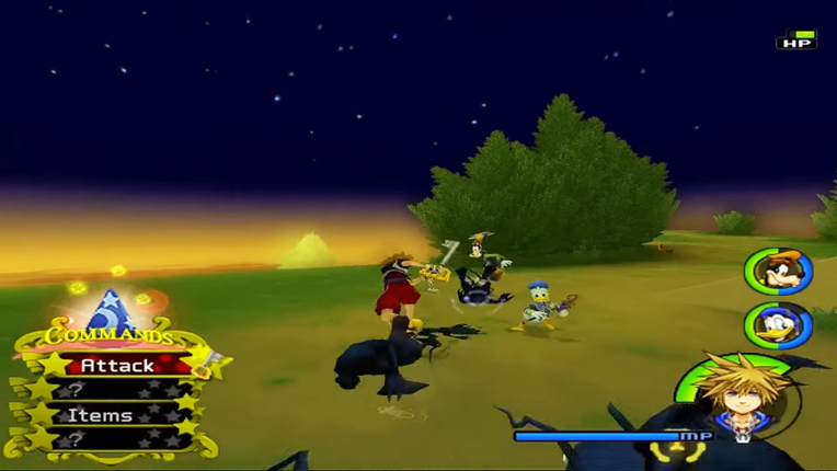 Kingdom Hearts II Image