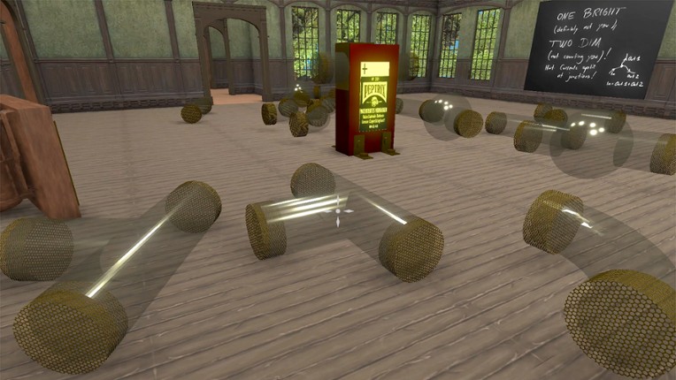 Kirchhoff's Revenge screenshot