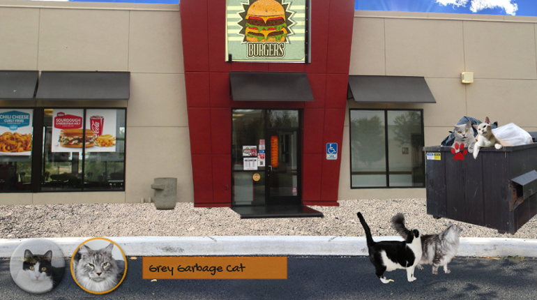 Kitty Quest Image