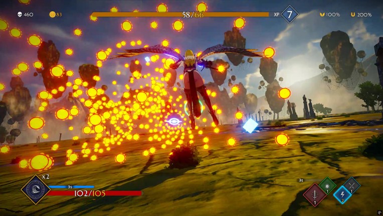 Knitewings™ screenshot