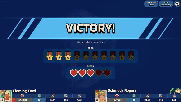 Konfronto screenshot