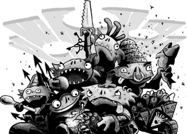 La Brigade du Chaos Image