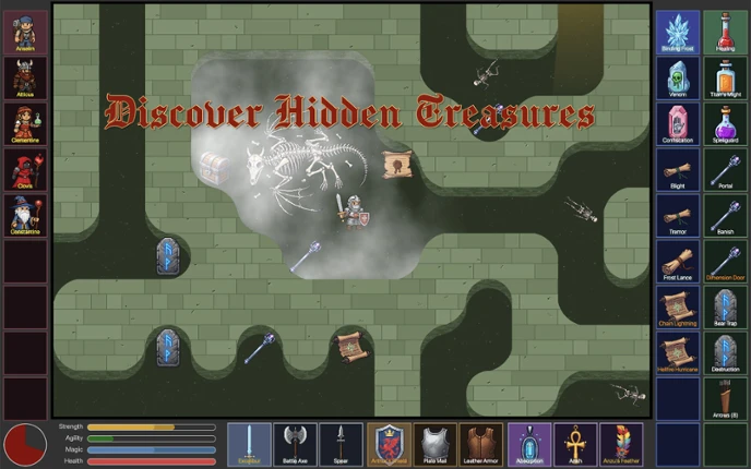 Labyrinth of Doom Image