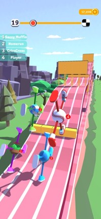 Leggy Orbs screenshot