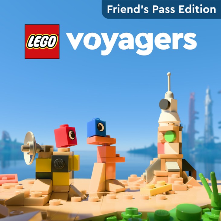 Games like LEGO Voyagers Friend’s Pass