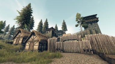 Life is Feudal: MMO Image