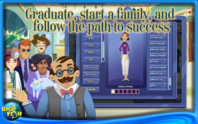 Life Quest 2 - Metropoville screenshot