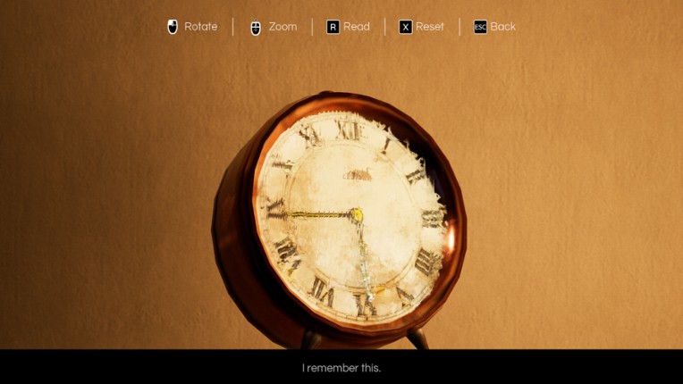 Liminal:Childhood Memories Image